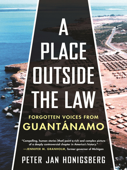 Title details for A Place Outside the Law by Peter Jan Honigsberg - Available